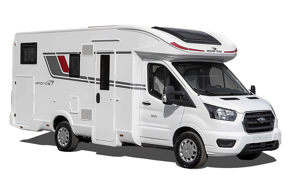 Kiwi Camper 700